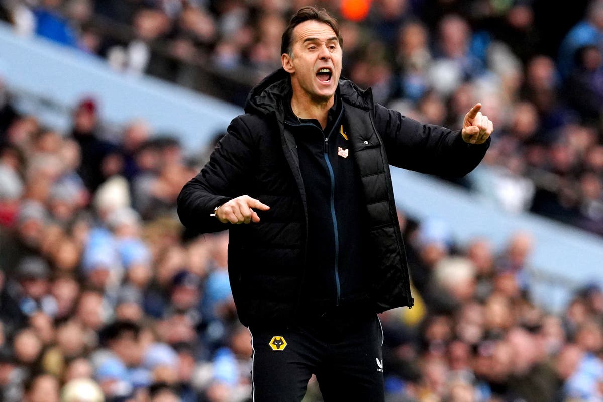 Julen Lopetegui feels January signings have boosted Wolves’ survival hopes