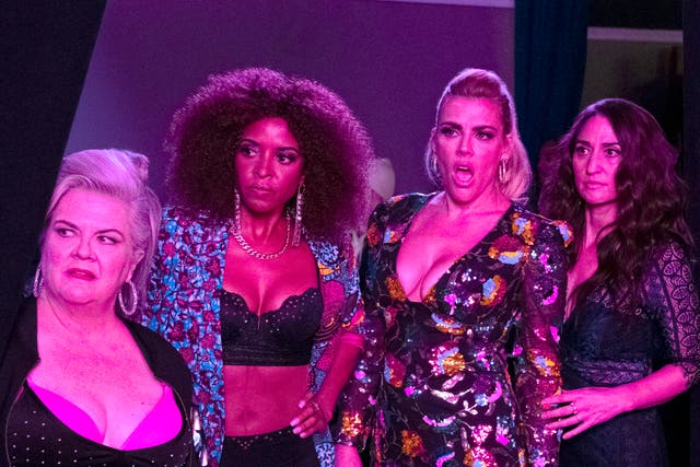 <p>‘Girls5Eva’ is an underrated gem has enough energy and emotion to fill stadiums </p>