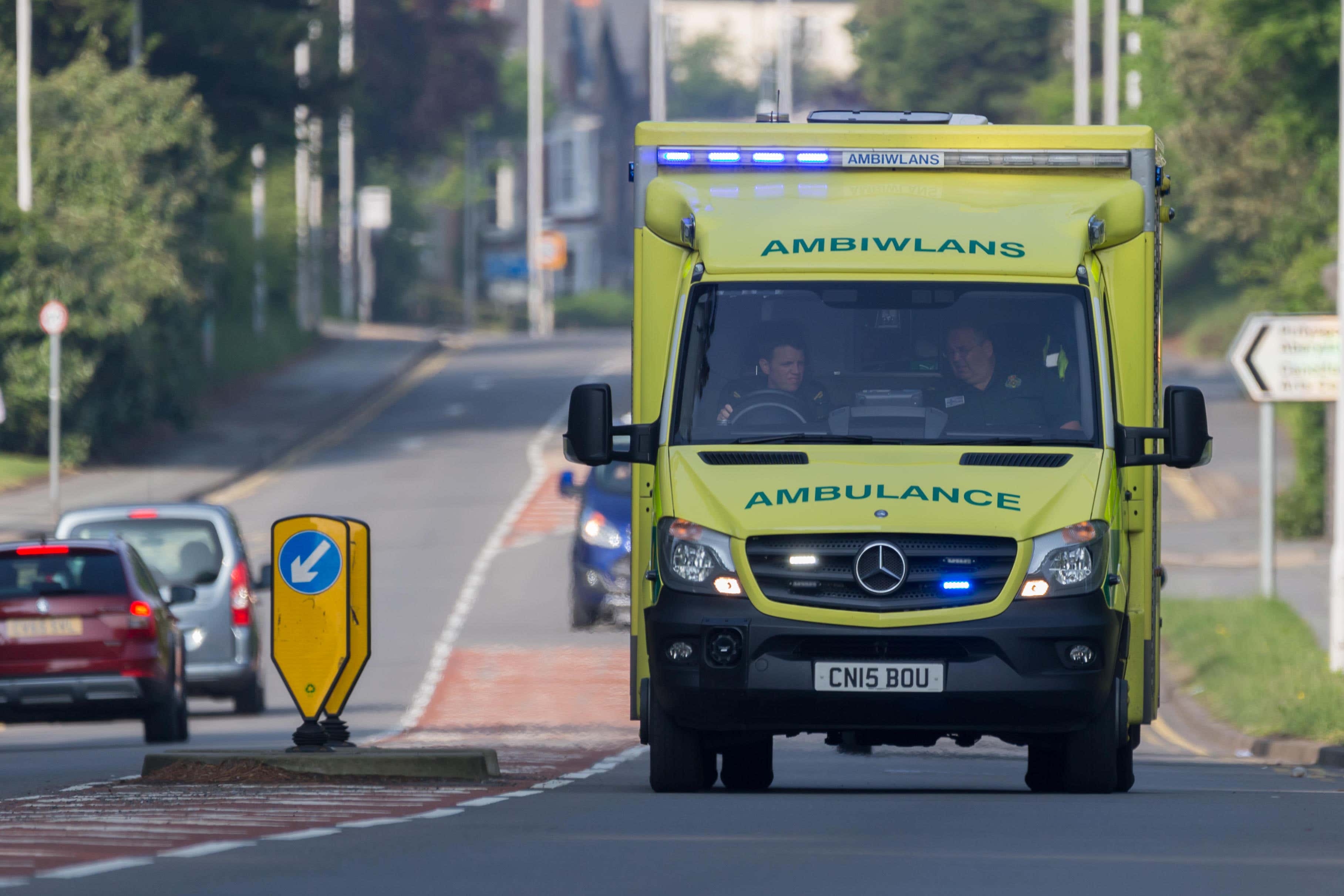 The GMB said it had agreed to suspend strike action while further talks took place (Alamy/PA)