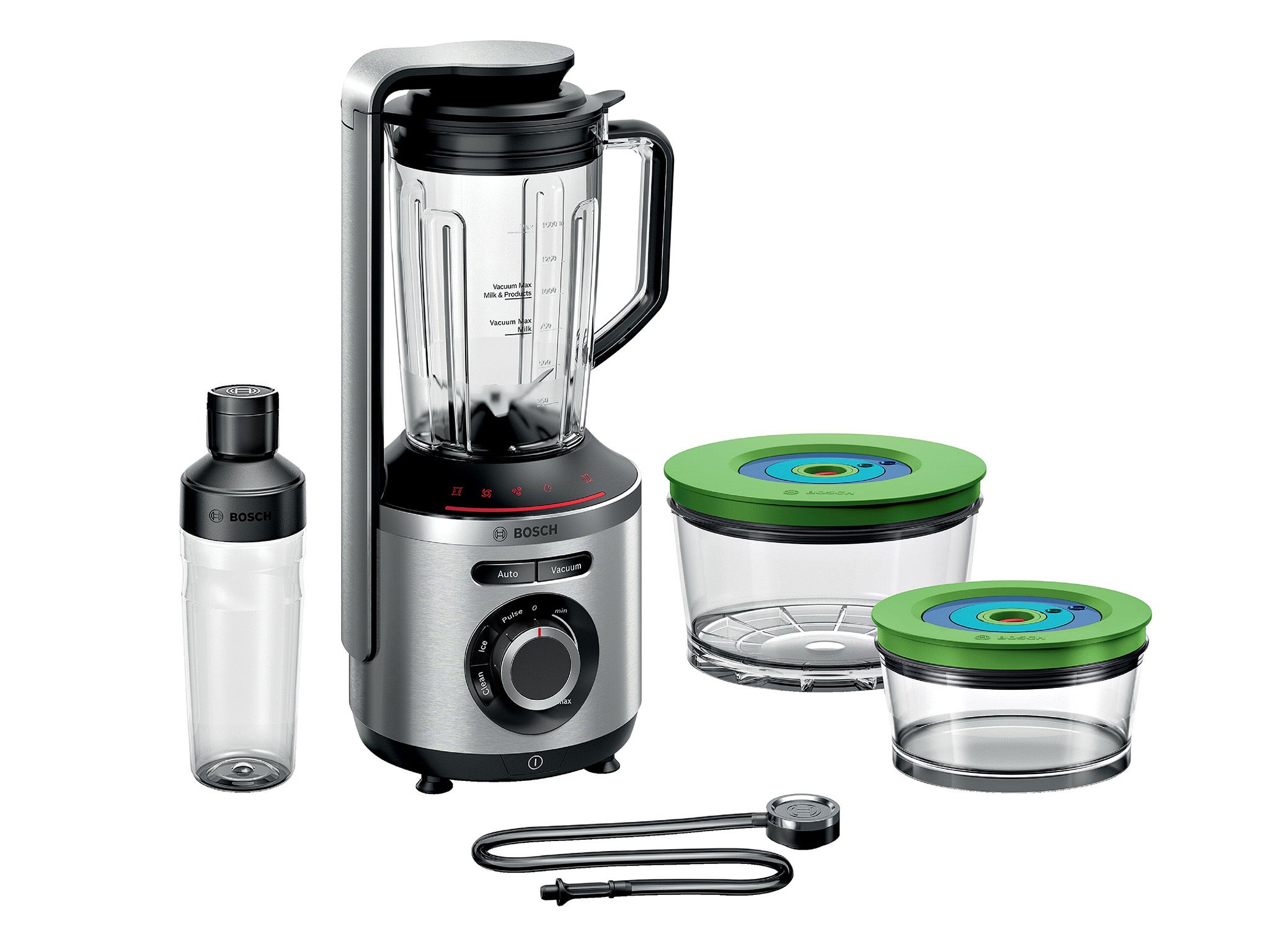 Bosch vacuum blender