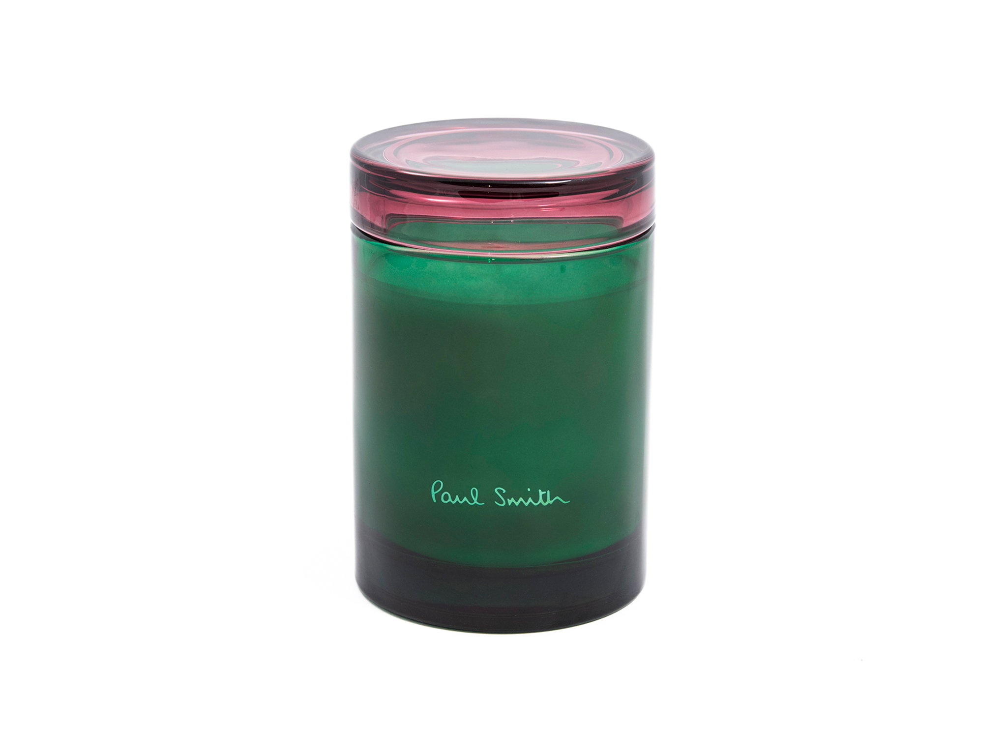 Paul Smith botanist scented candle