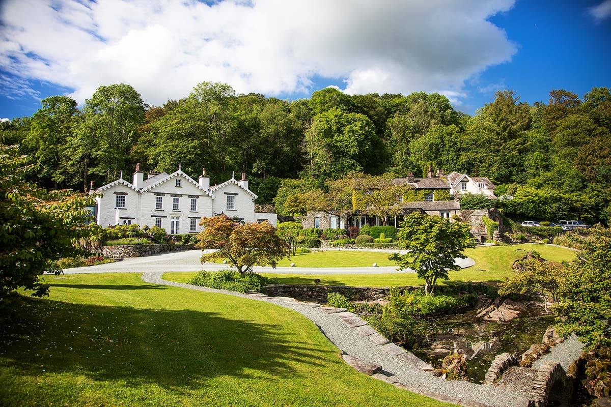 The most romantic hotels in the UK for Valentine’s Day