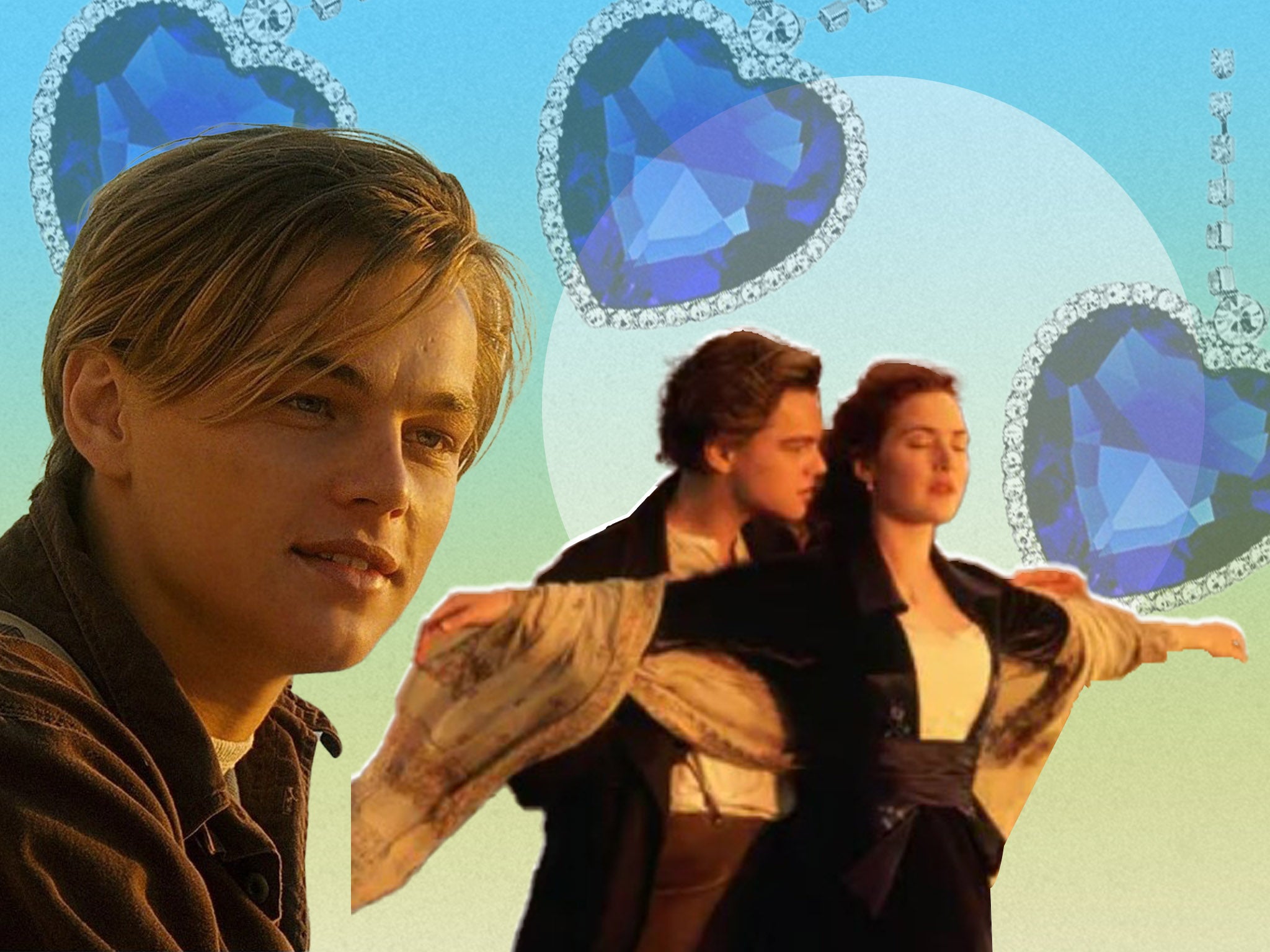 A Titanic Myth: Would Jack Have Survived if Rose Had Shared the
