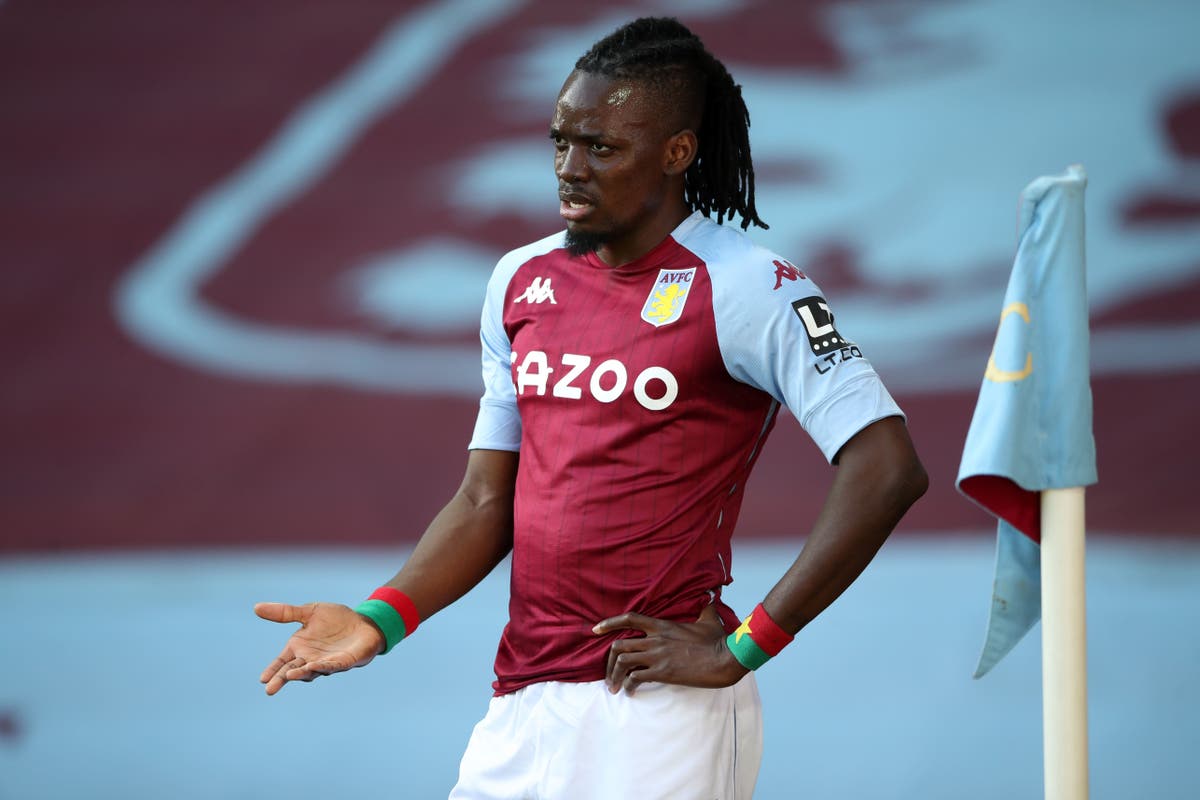 Unai Emery backs returning Bertrand Traore to be a success for Aston Villa