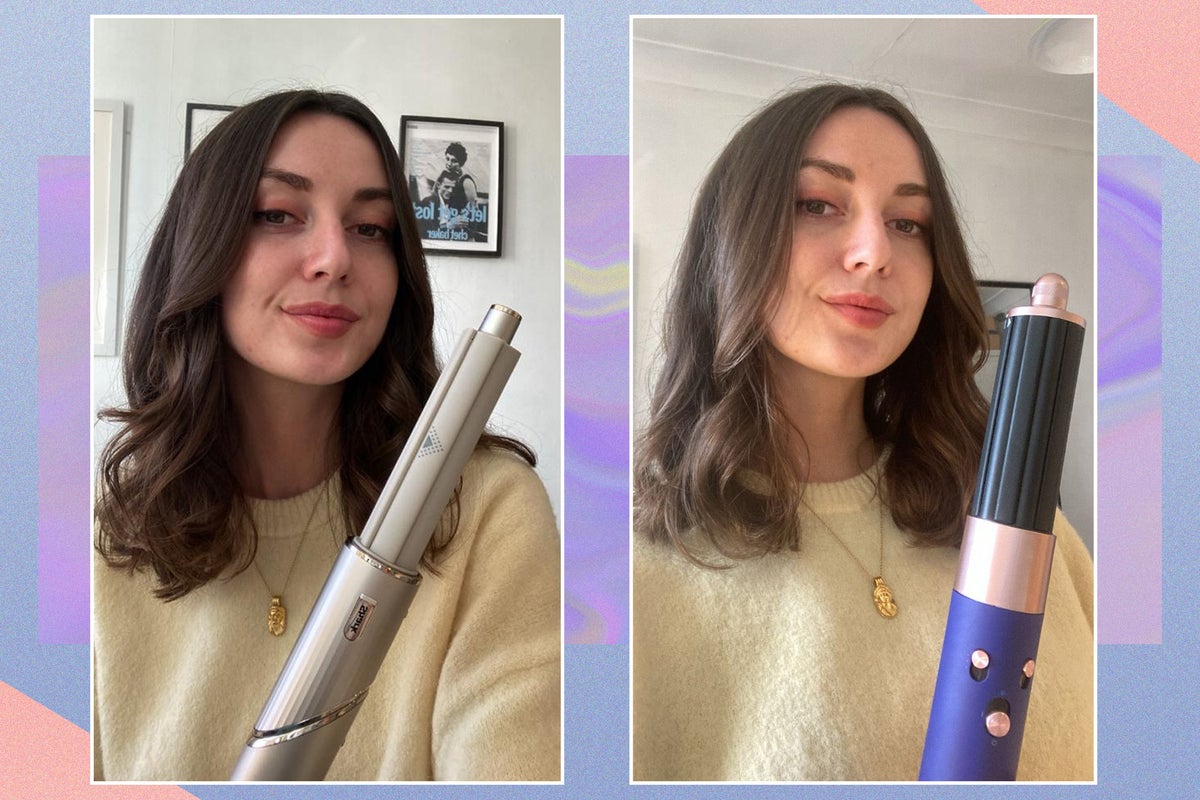 Dyson airwrap complete Vs Shark flexstyle: Which hair multi styler - Main Image