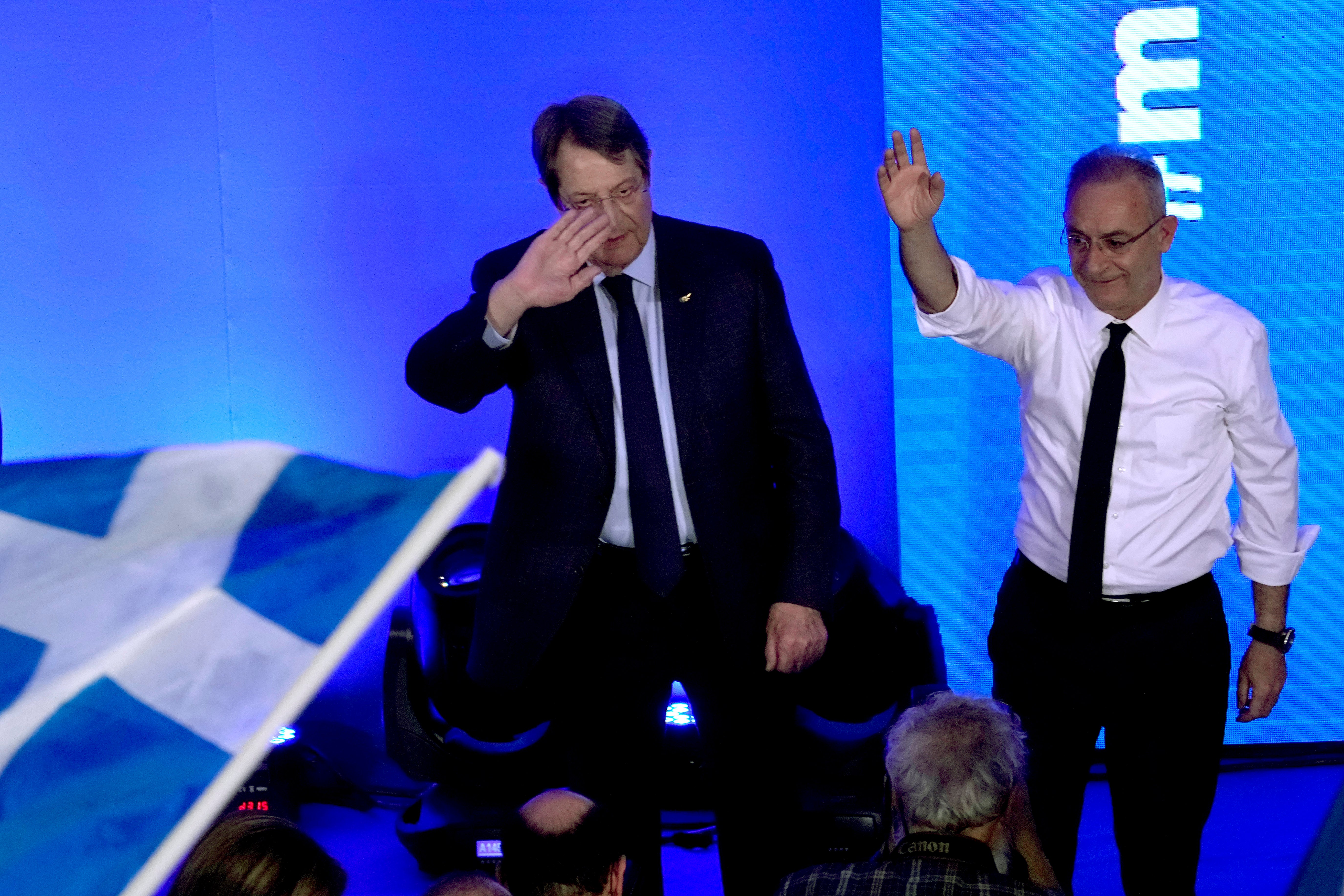 Cyprus Presidential Election