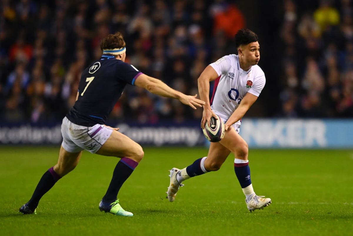 What TV channel is England vs Scotland on? 