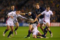 England vs Scotland live stream: How to watch Six Nations fixture online and on TV