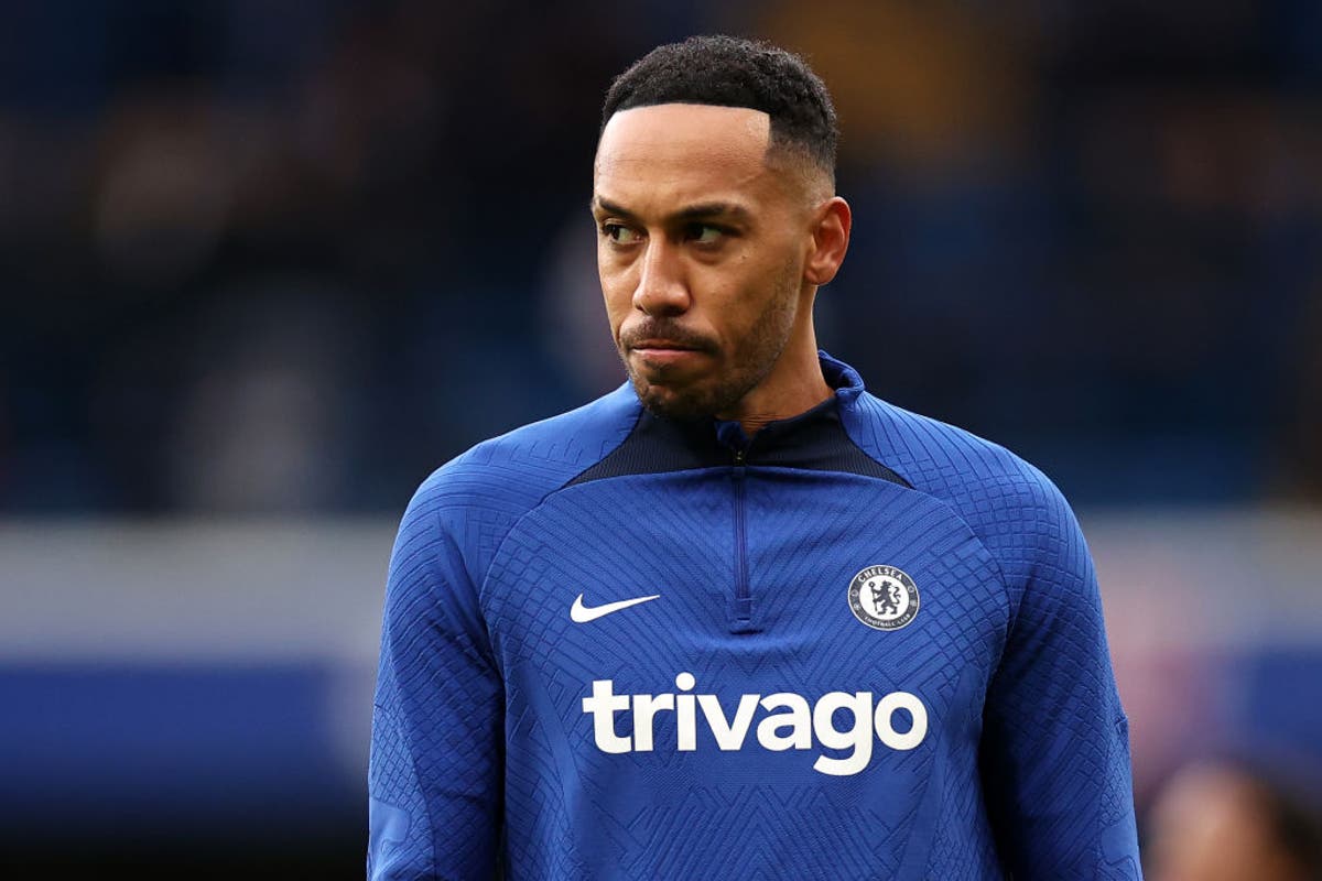 Pierre-Emerick Aubameyang axed from Chelsea’s Champions League squad to make room for new signings Pierre-Emerick Aubameyang axed from Chelsea’s Champions League squad to make room for new signings