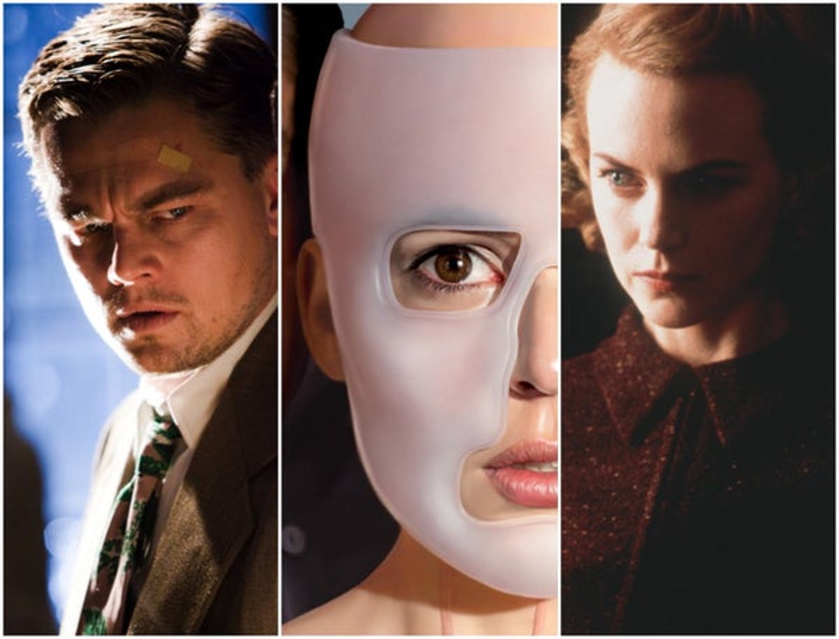 The 35 most mind-blowing film twists of all time, from The Others to Oldboy