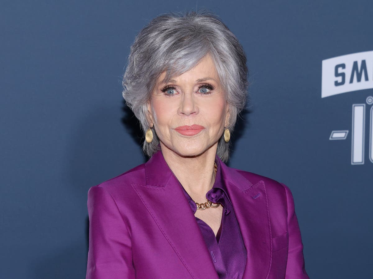 Jane Fonda says she didn’t think she’d ‘live past 30’ due to her eating disorder