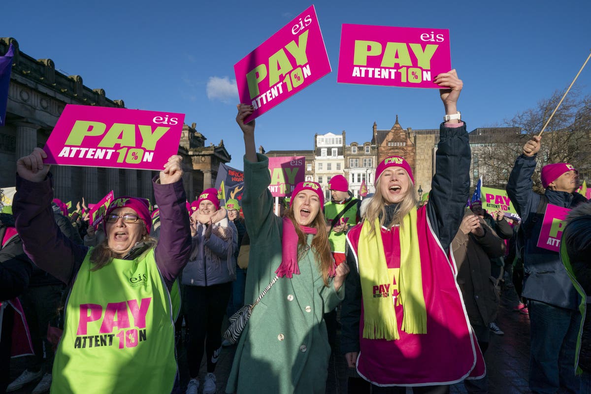 Minimum wage hike for 1.7m workers but rises ‘wiped out’ by inflation
