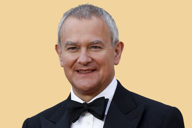 <p>Hugh Bonneville: ‘It’s scandalous that the BBC is under threat. What would we end up with? Fox News and GB News?’ </p>