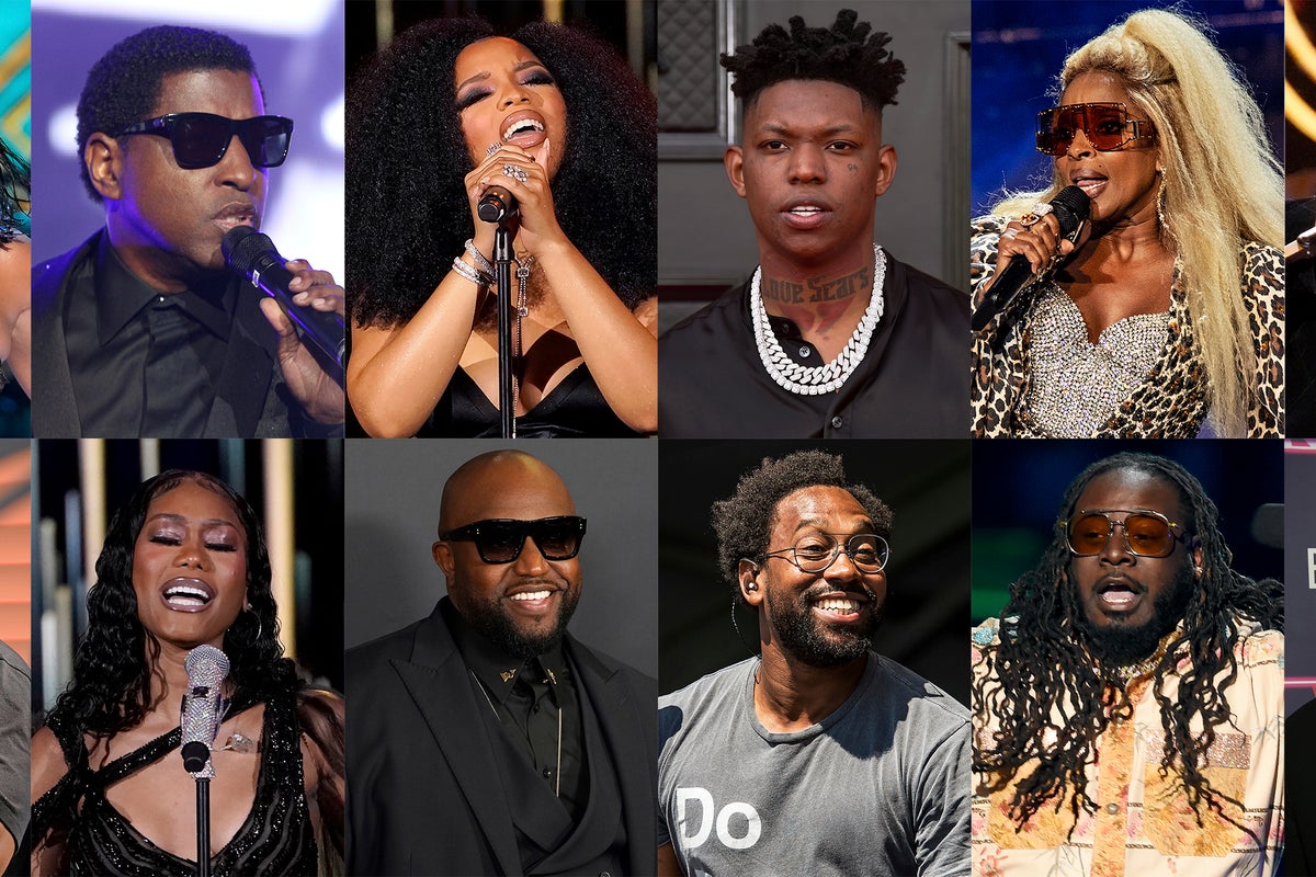 Why is R&B music more explicit than ever? It’s complicated. | The ...