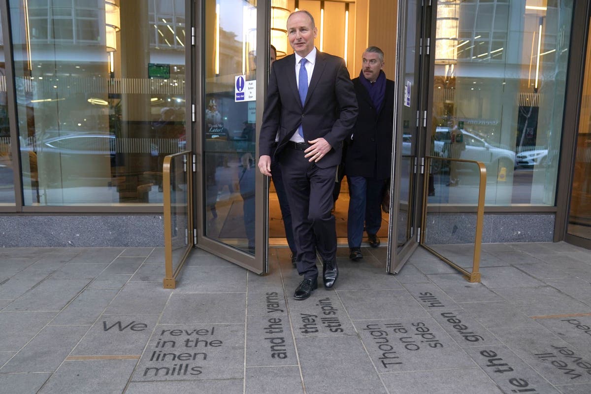 Micheal Martin: UK Government &lsquo;inconsistent&rsquo; on Northern Ireland&rsquo;s past