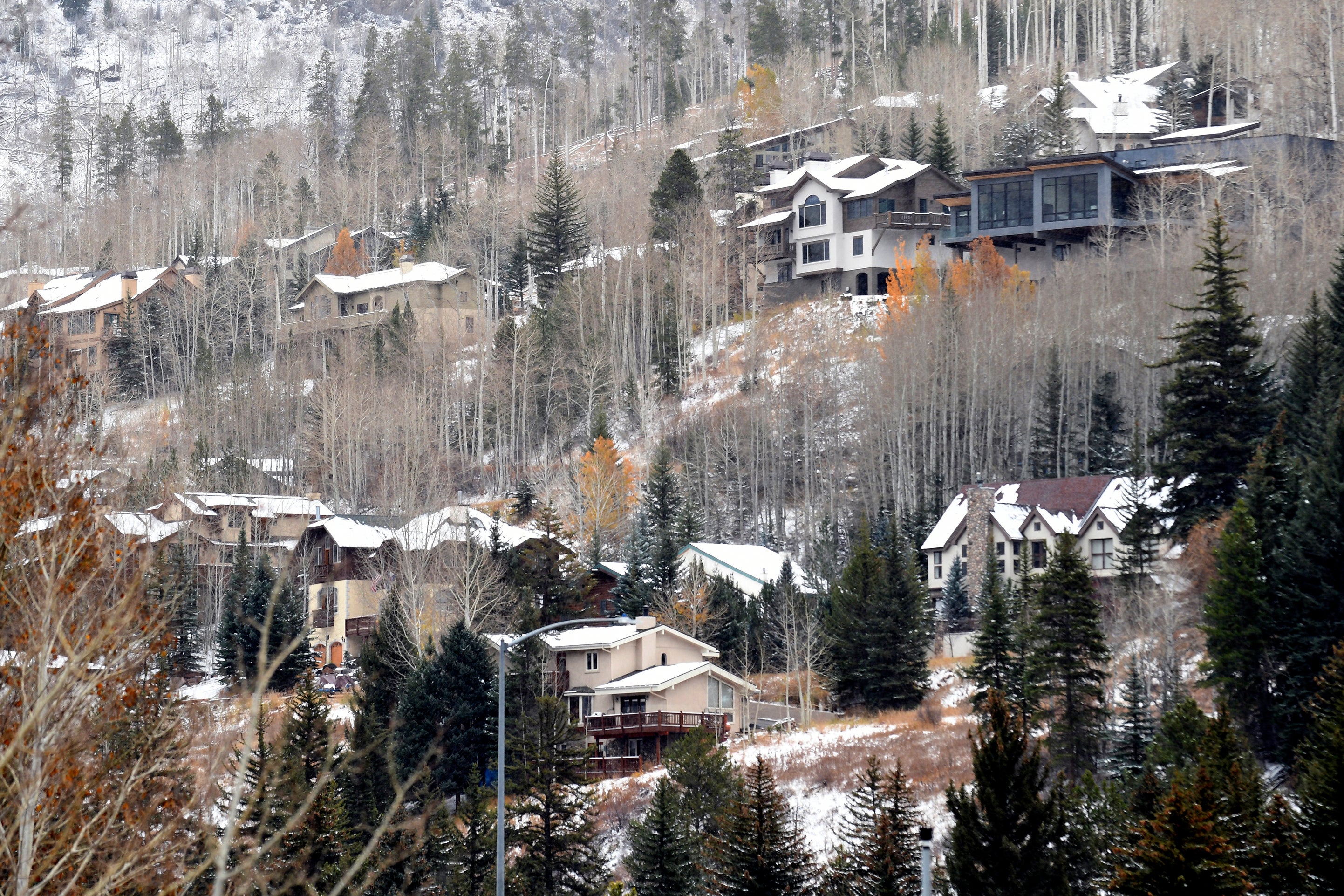 Colorado Housing Public Land