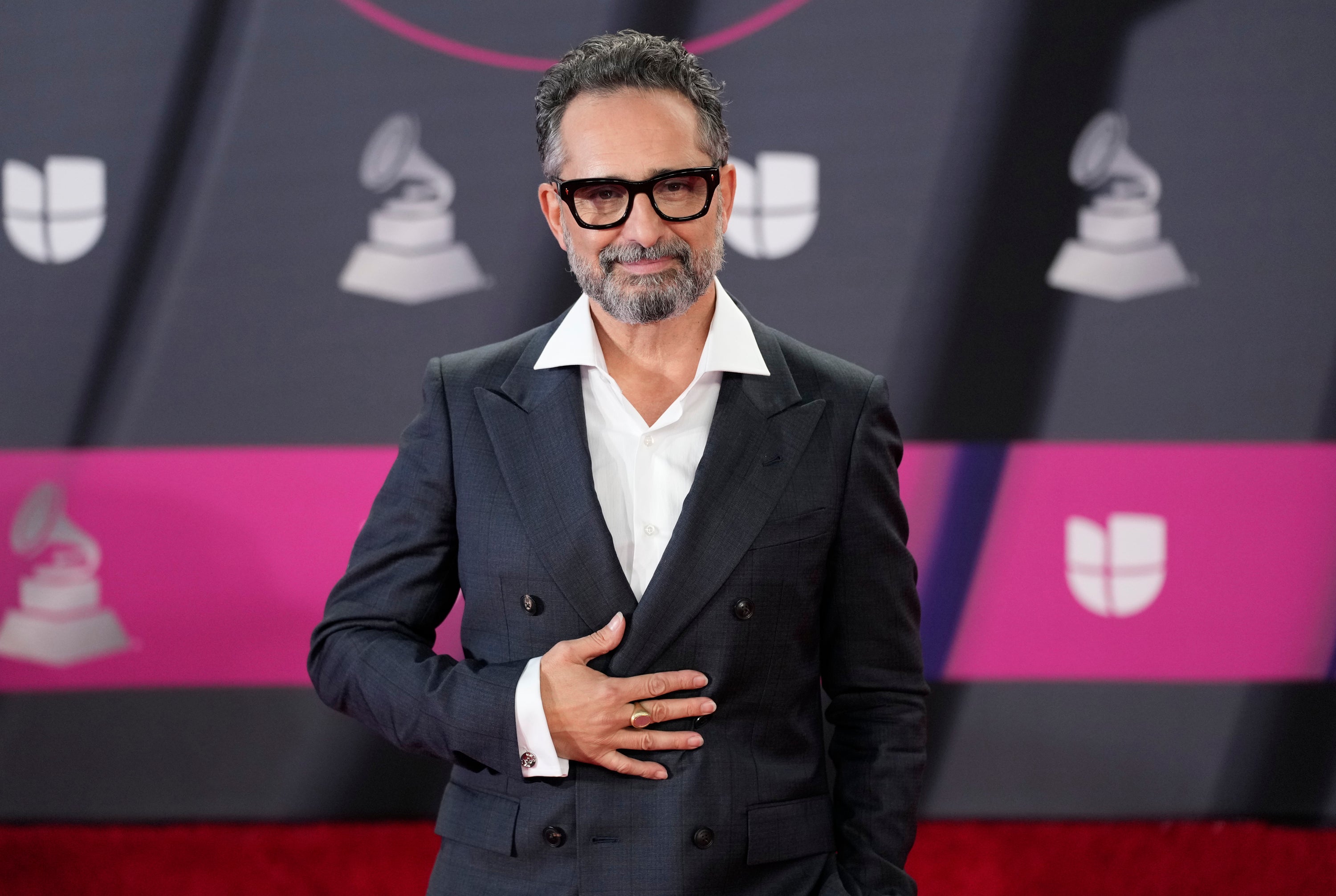 GRAMMY-JORGE DREXLER