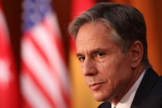 Watch live: Blinken meets South Korean counterpart amid Chinese spy balloon incident