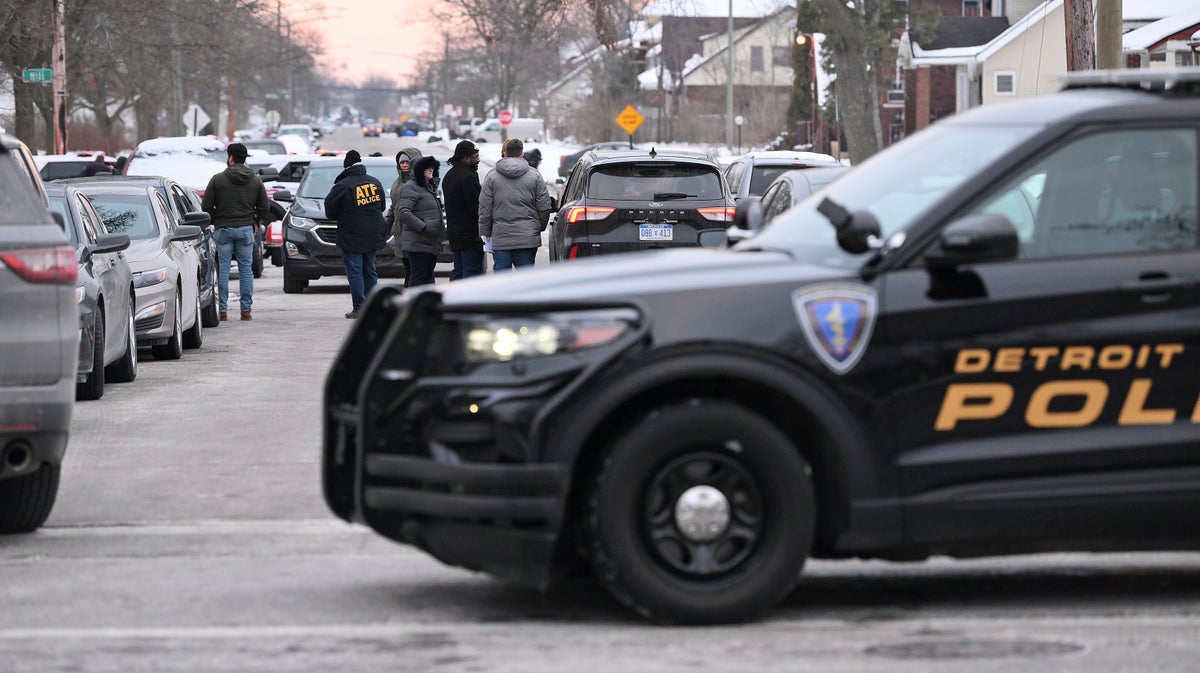 Three bodies found in ‘rat-infested’ building in search for missing Detroit rappers 