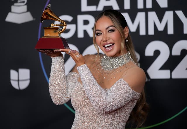 GRAMMY-CHIQUIS RIVERA