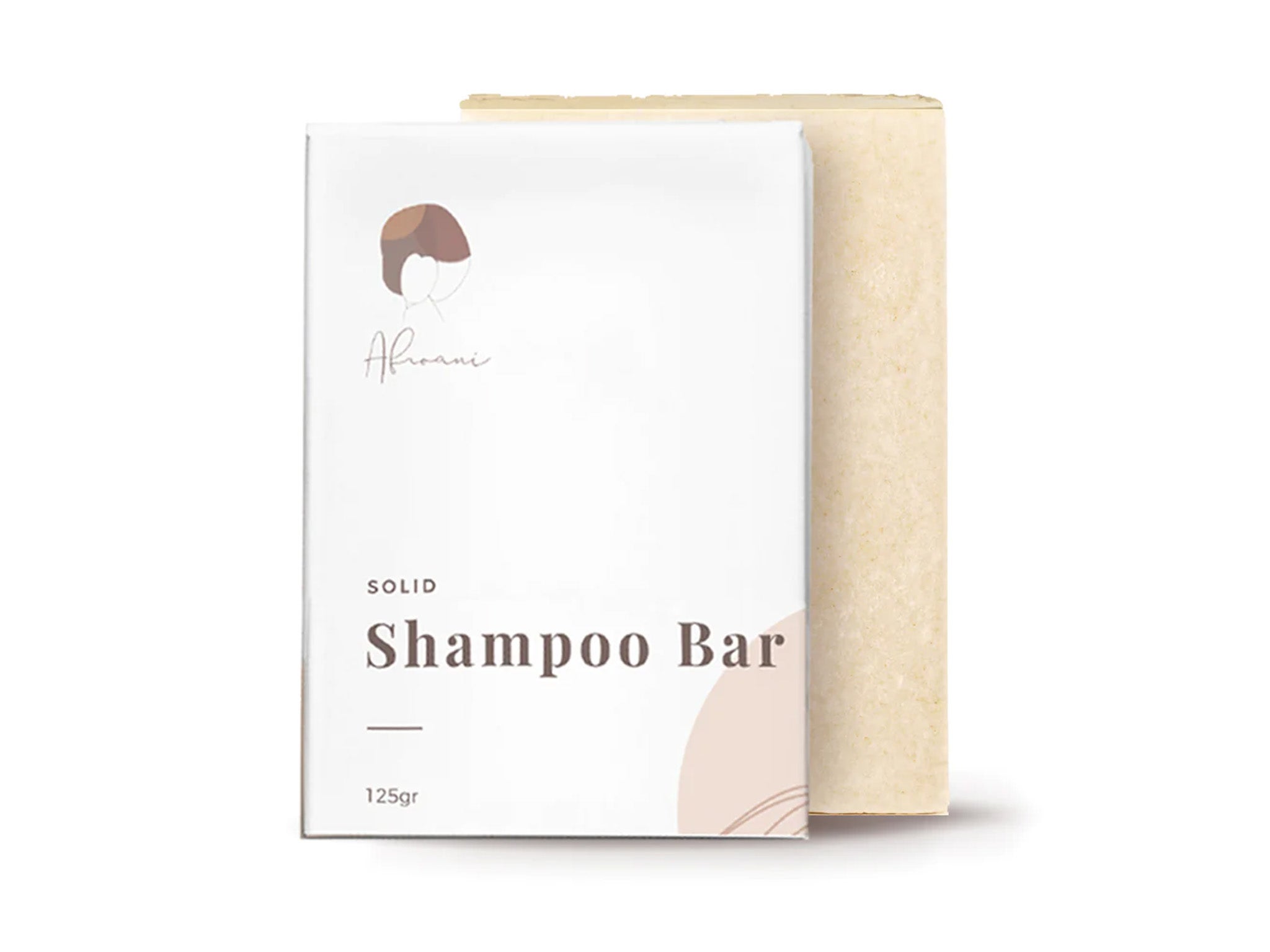 Afroani solid shampoo bar