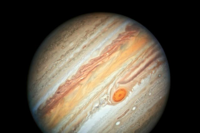 Jupiter New Moons