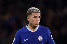 How Enzo Fernandez debut reveals extent of Chelsea’s rebuild