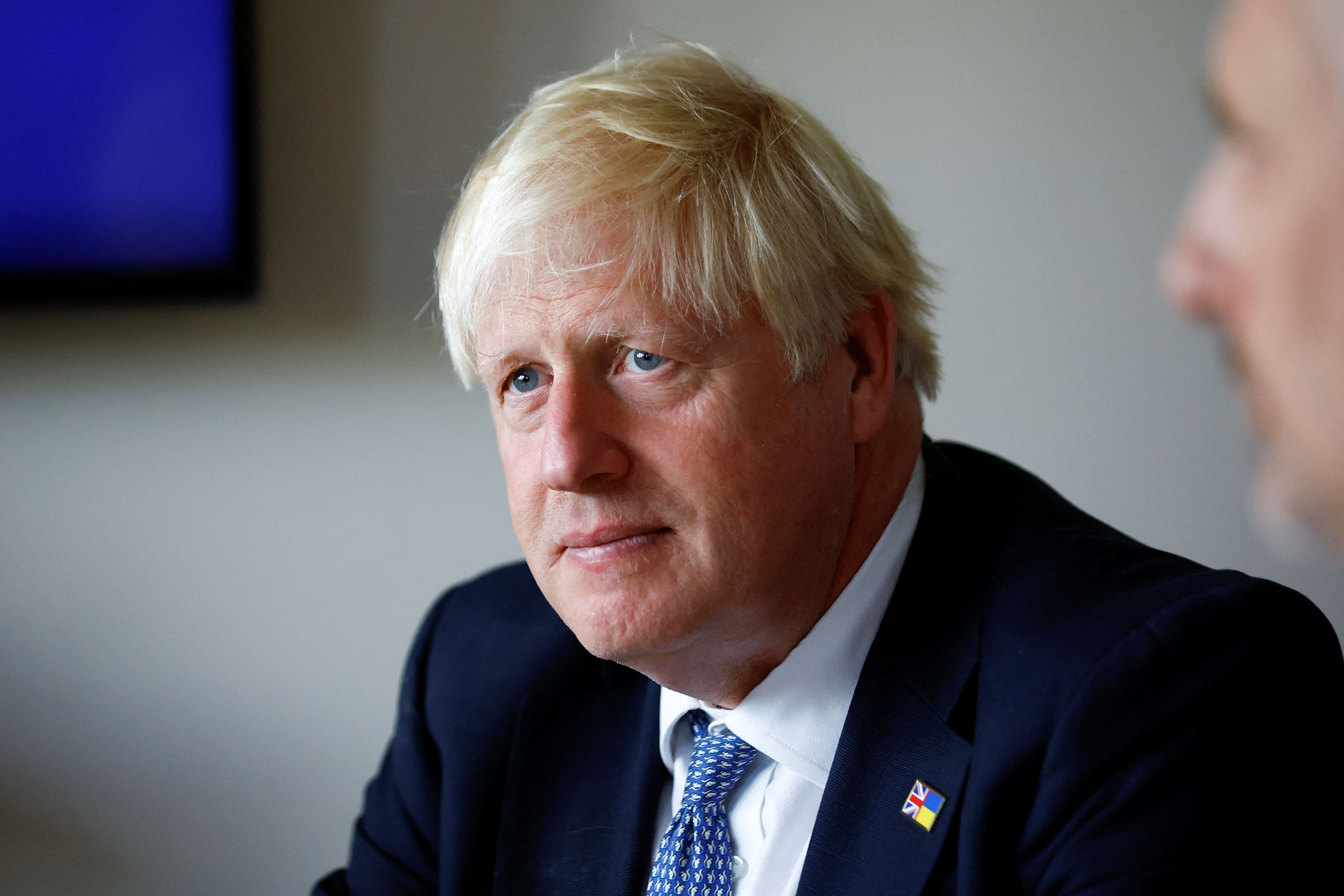 Boris Johnson wants Rishi Sunak to push on with a unilateral protocol bill
