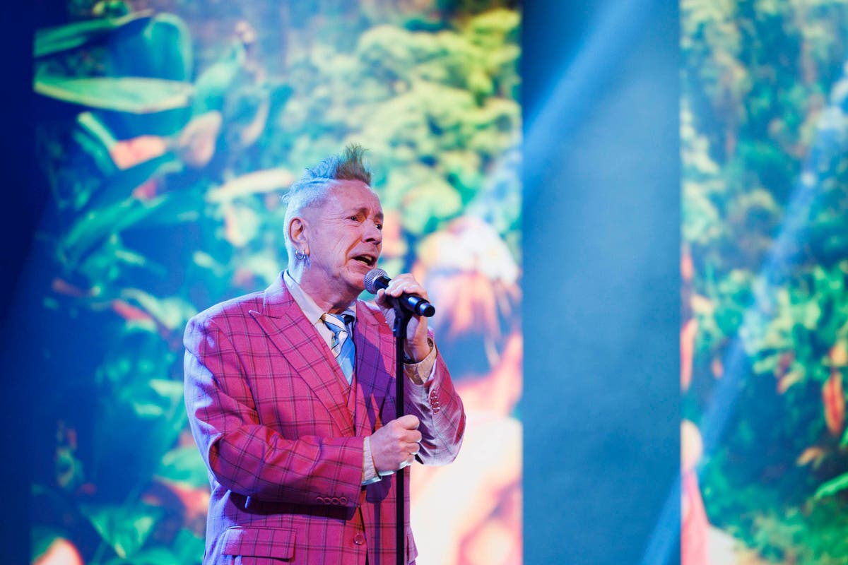 John Lydon fails in bid to represent Ireland in Eurovision Song Contest