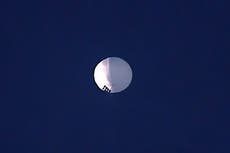Second Chinese spy balloon spotted in skies over Latin America, says Pentagon