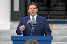 DeSantis files complaint against Orlando Philharmonic for hosting ‘sexually explicit’ drag event