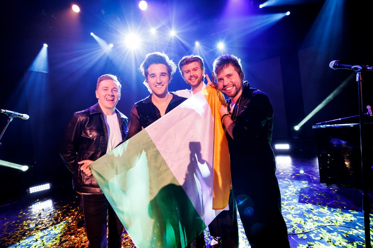 A Irlanda foi eliminada das semifinais do Eurovision com a favorita Suécia avançando