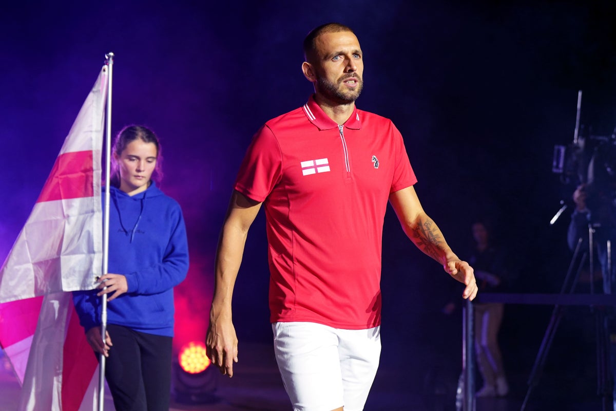 Dan Evans acknowledges Davis Cup defeat in Colombia is ‘hardest loss to take’