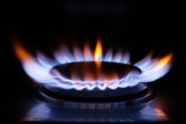 Complaints to the Energy Ombudsman topped 100,000 last year, the BBC reported (Yui Mok/PA)