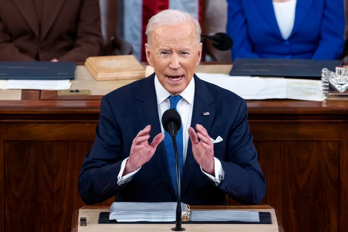 Biden makes progress on 'unity agenda' outlined in 2022