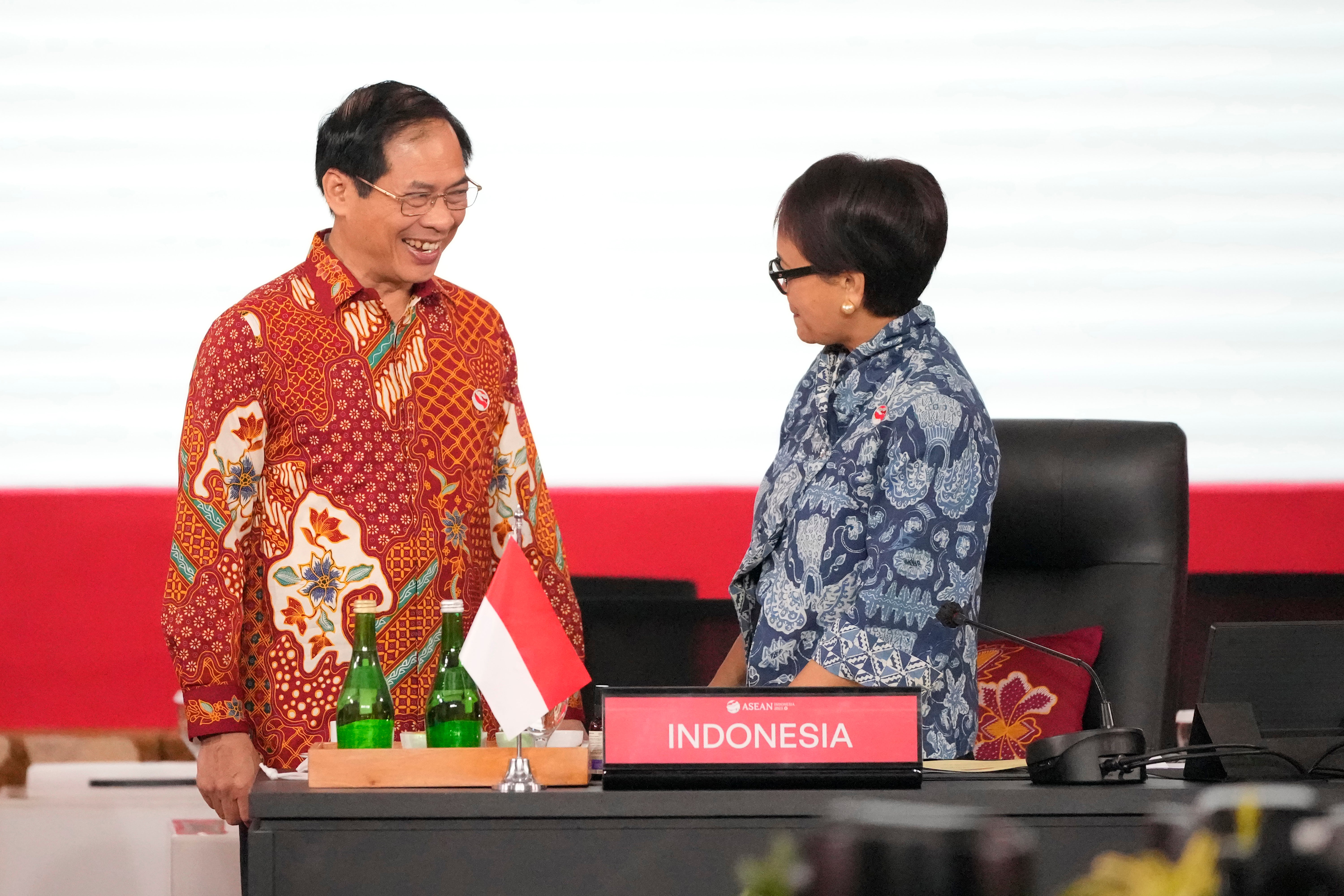 Indonesia ASEAN