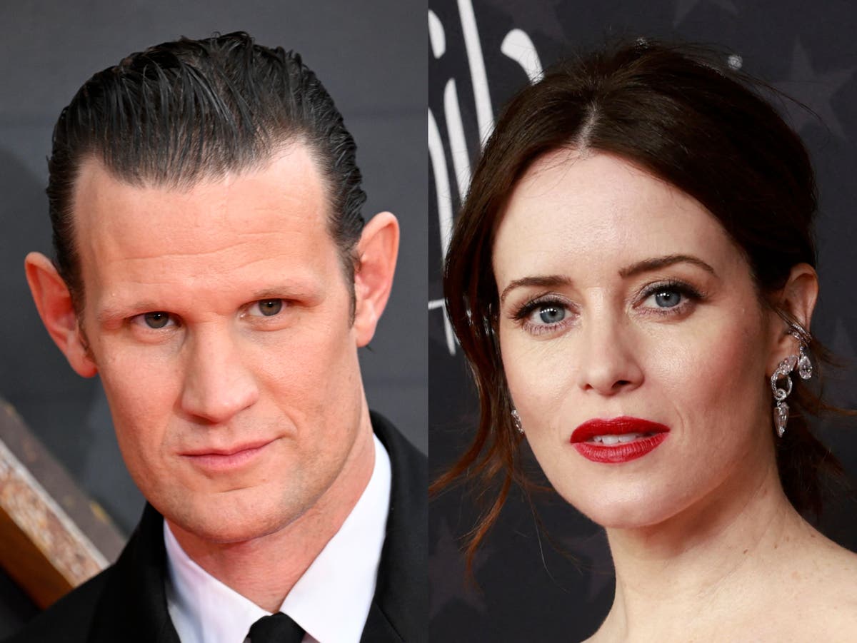 Claire Foy says she was ‘very upset’ when she learnt The Crown was paying Matt Smith more than her