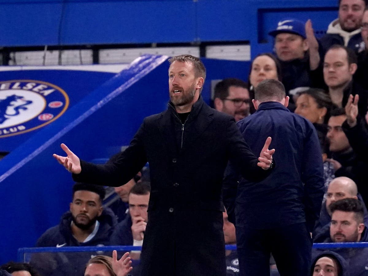 Graham Potter: The concerning trend that leaves Chelsea boss entering the unknown