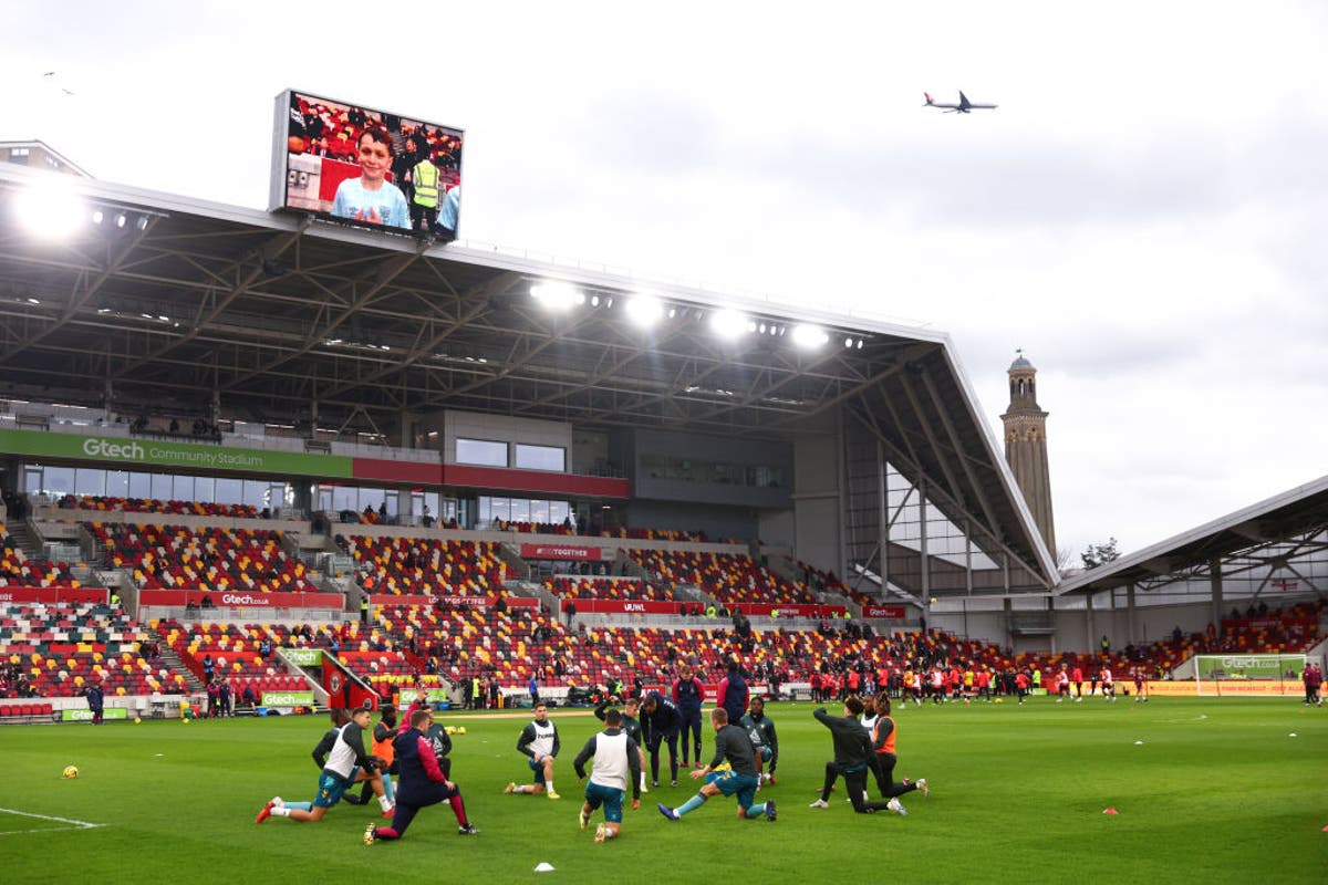 Brentford vs Southampton LIVE: Premier League team news, line-ups and more