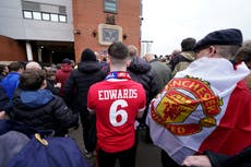 Manchester United fans lay out requirements for new owners