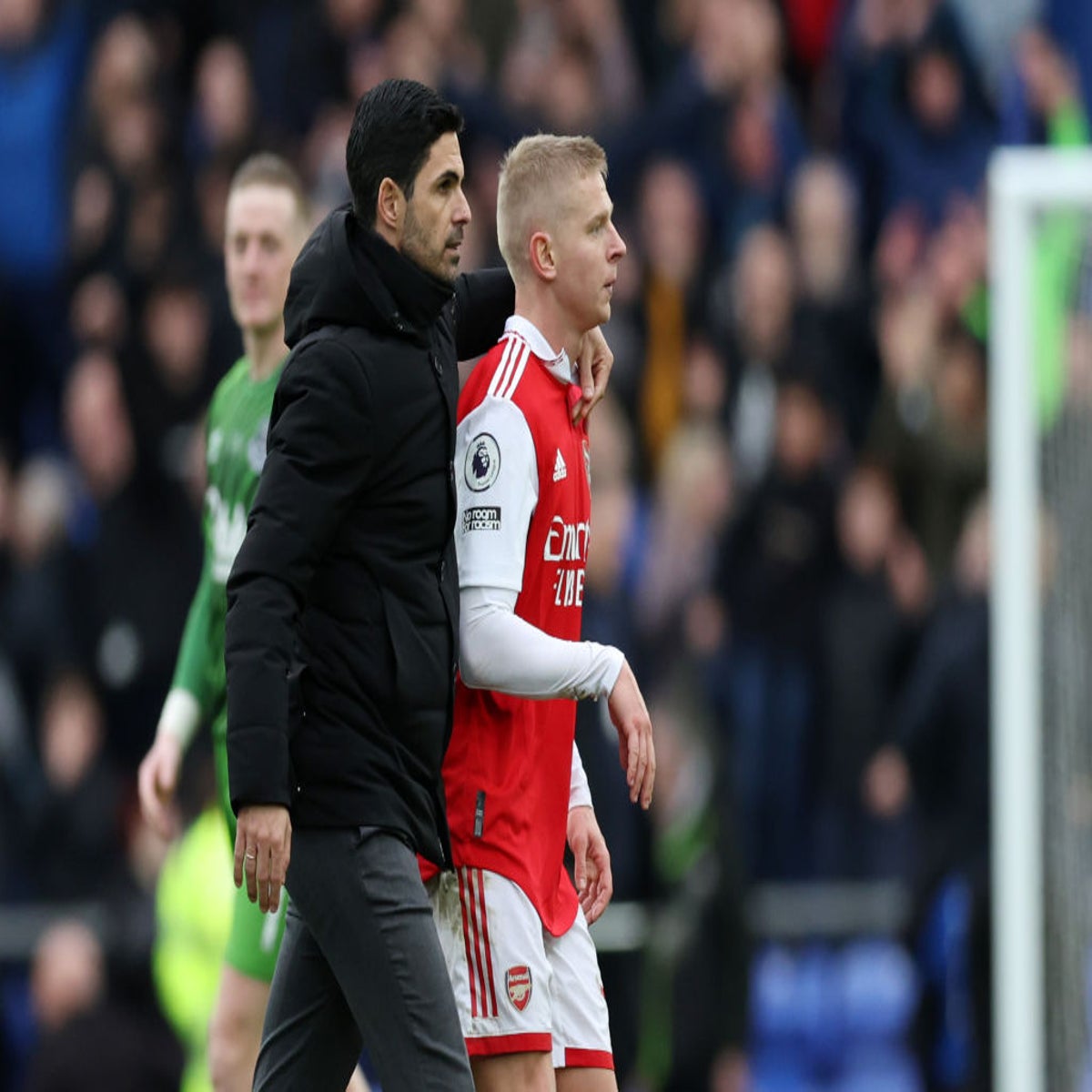 Arsenal All or Nothing: Mikel Arteta and Co get a first glimpse of