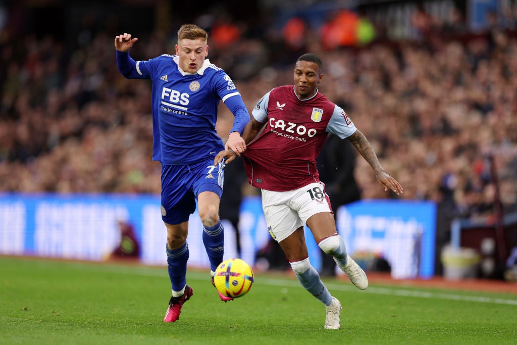 Aston Villa Vs Leicester City LIVE: Latest Premier League Updates ...