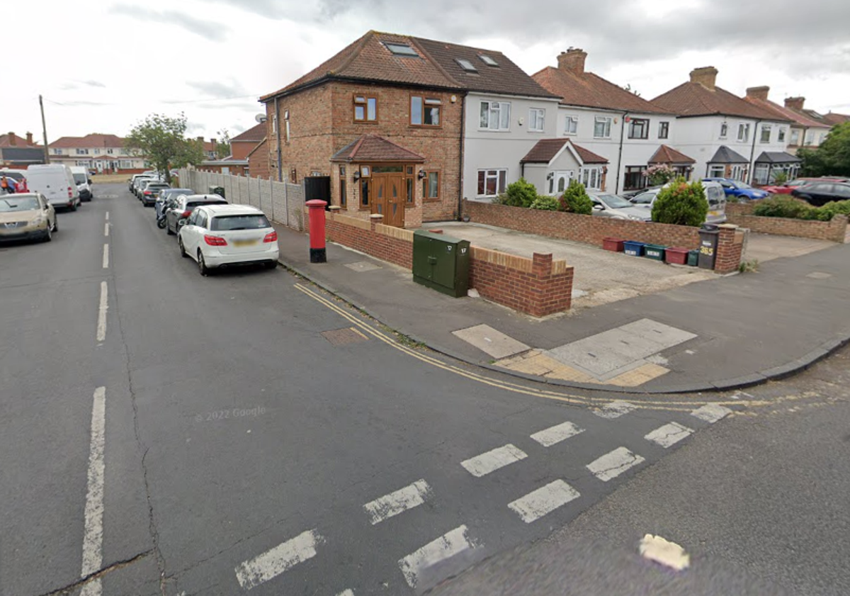 Mother fighting for her life after being hit by car while pushing pram