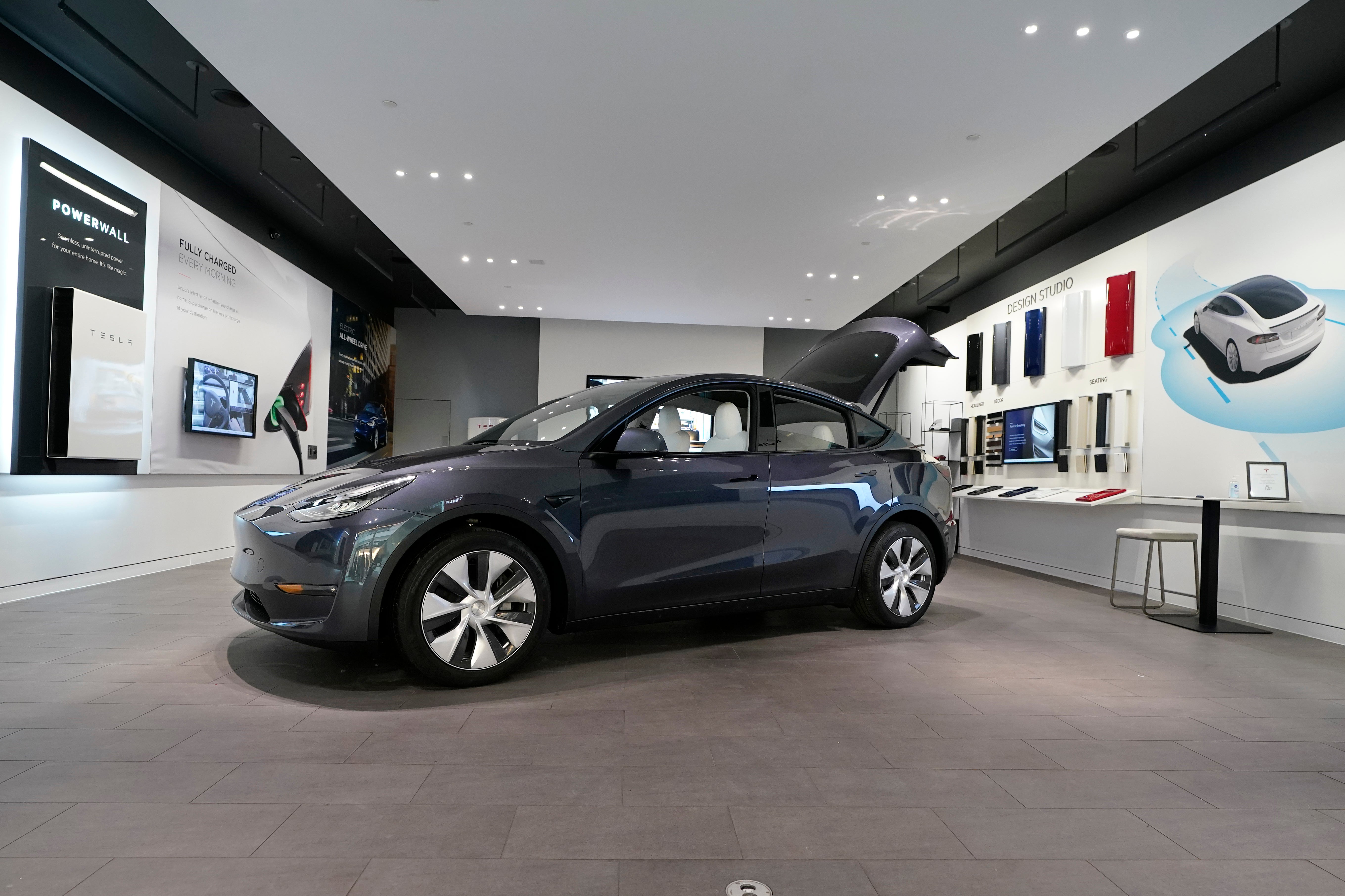 Tesla hikes price of Model Y after US alters tax credit rule | The  Independent