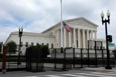 Supreme Court justices reportedly used personal email accounts and left ‘burn bags’ of documents in hallways