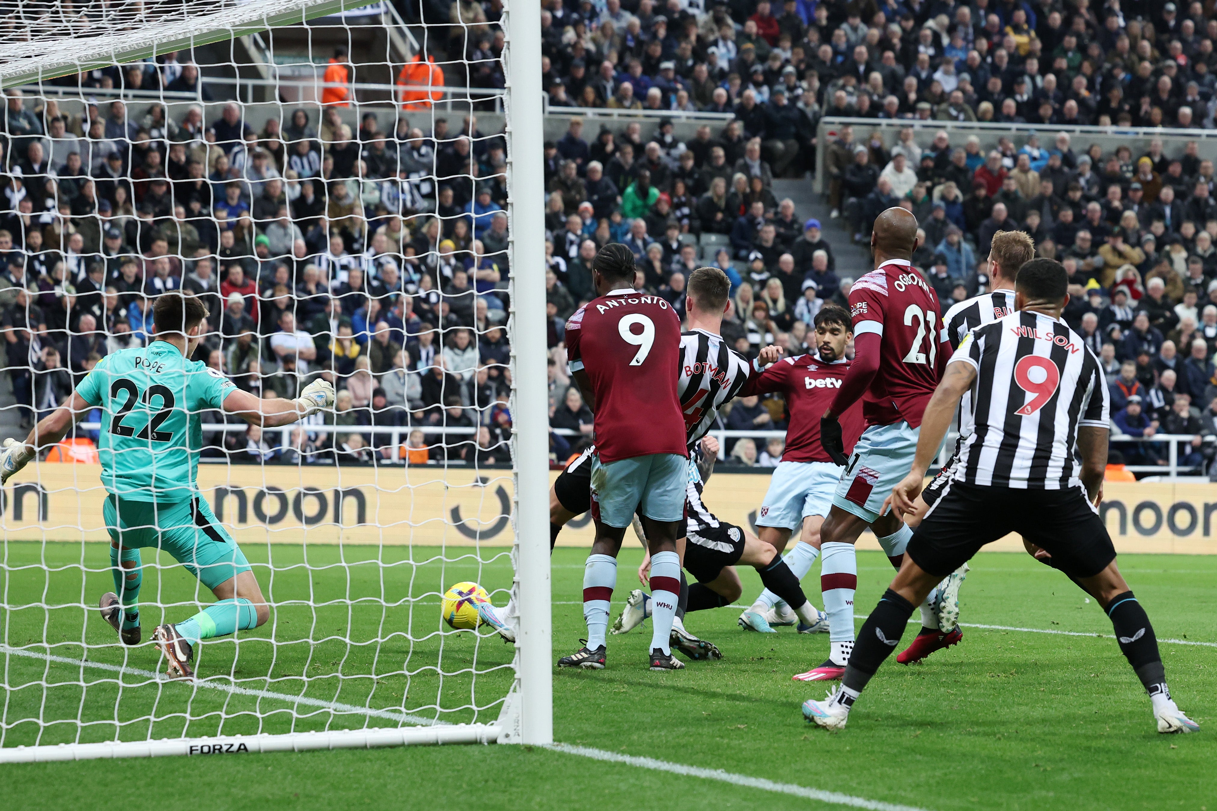 Newcastle United vs West Ham United LIVE Premier League result, final score and reaction The Independent