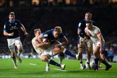 England vs Scotland LIVE rugby: Six Nations 2023 result and reaction as Duhan van der Merwe settles thriller