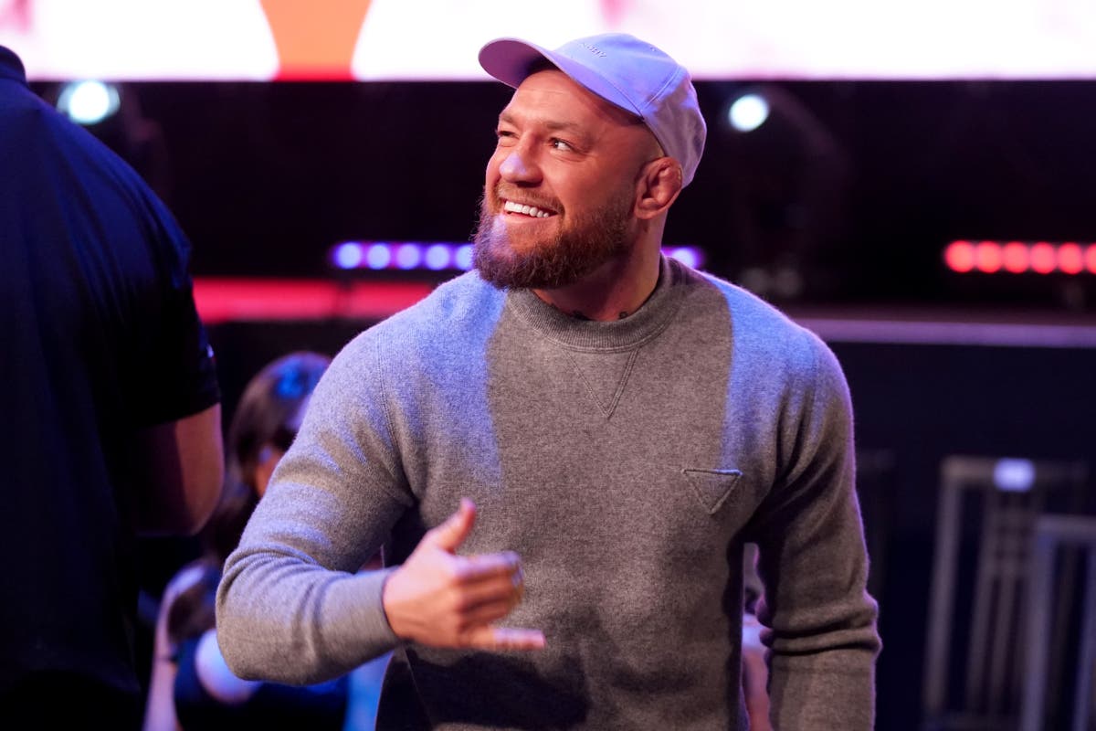 Conor McGregor set for UFC return