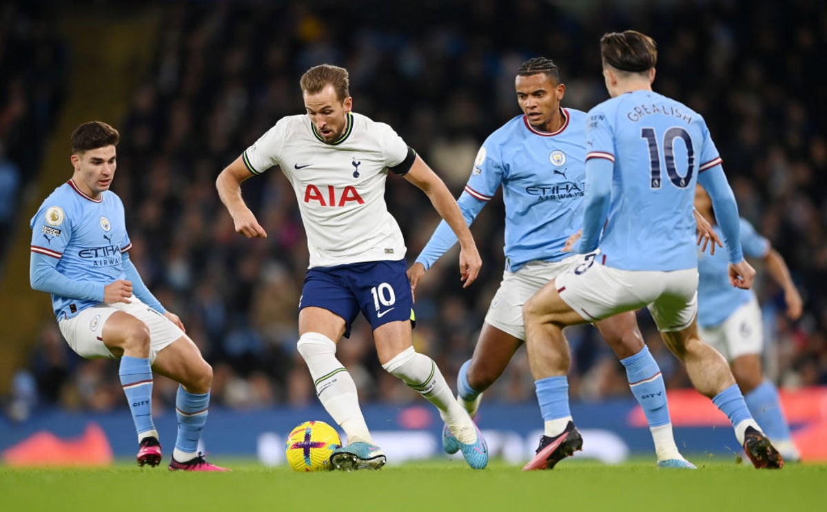 Tottenham vs Man City live stream: How to watch Premier League fixture online and on TV today