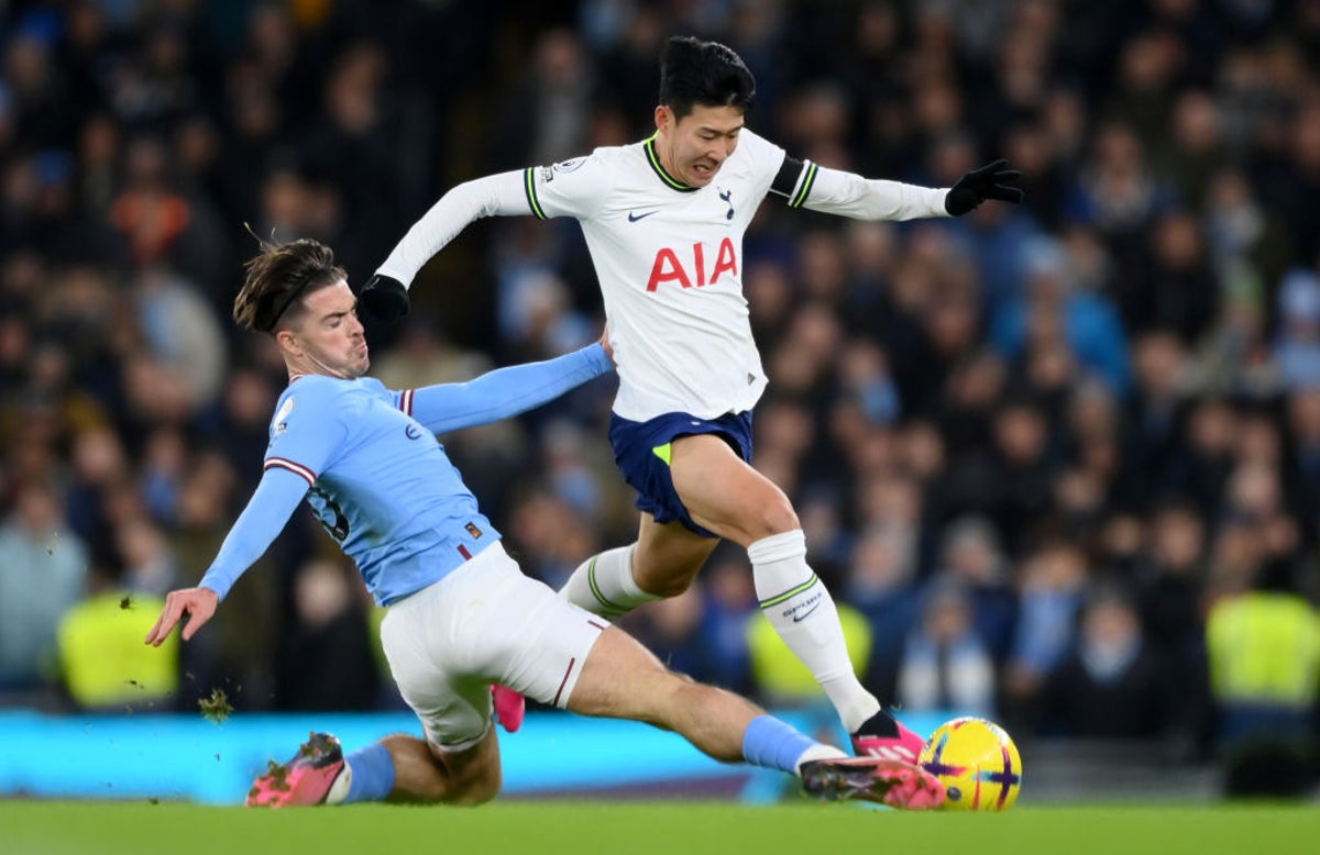 Tottenham vs Man City TV channel: Kick-off time and how to watch Premier League fixture